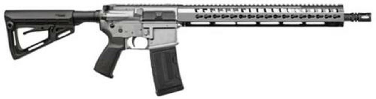 Sig M400 Elite Ti 223 Rem/5.56 NATO, 16", Telescoping Black Stock, Black Nitride, 30rd Mag