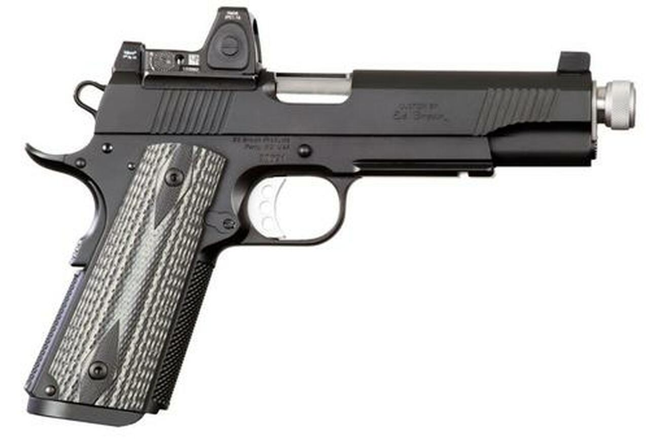 Ed Brown SF3 Gen 4, 45 ACP, 5", Trijicon RMR, 7rd