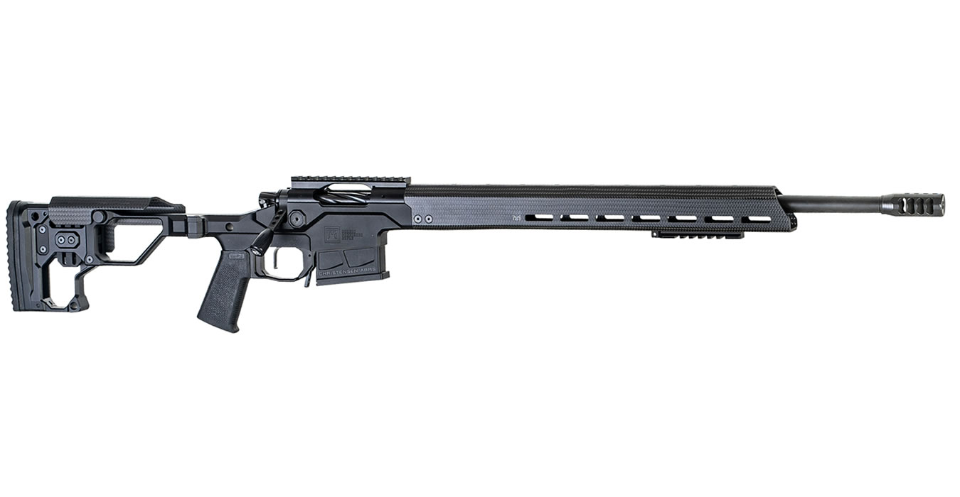 Modern Precision Rifle 300 PRC with 26 Inch Threaded Barrel