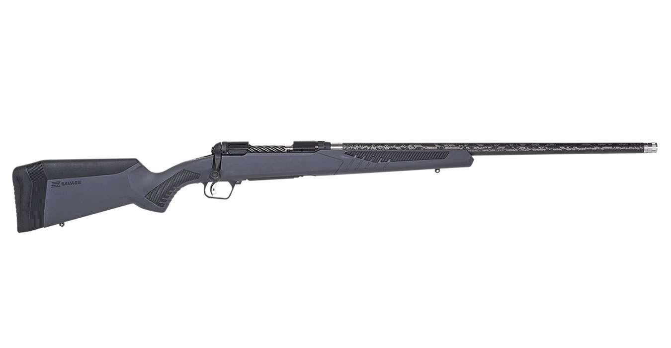 110 Ultralite 6.5 PRC Bolt-Action Rifle with Carbon Wrapped Stainless Barrel