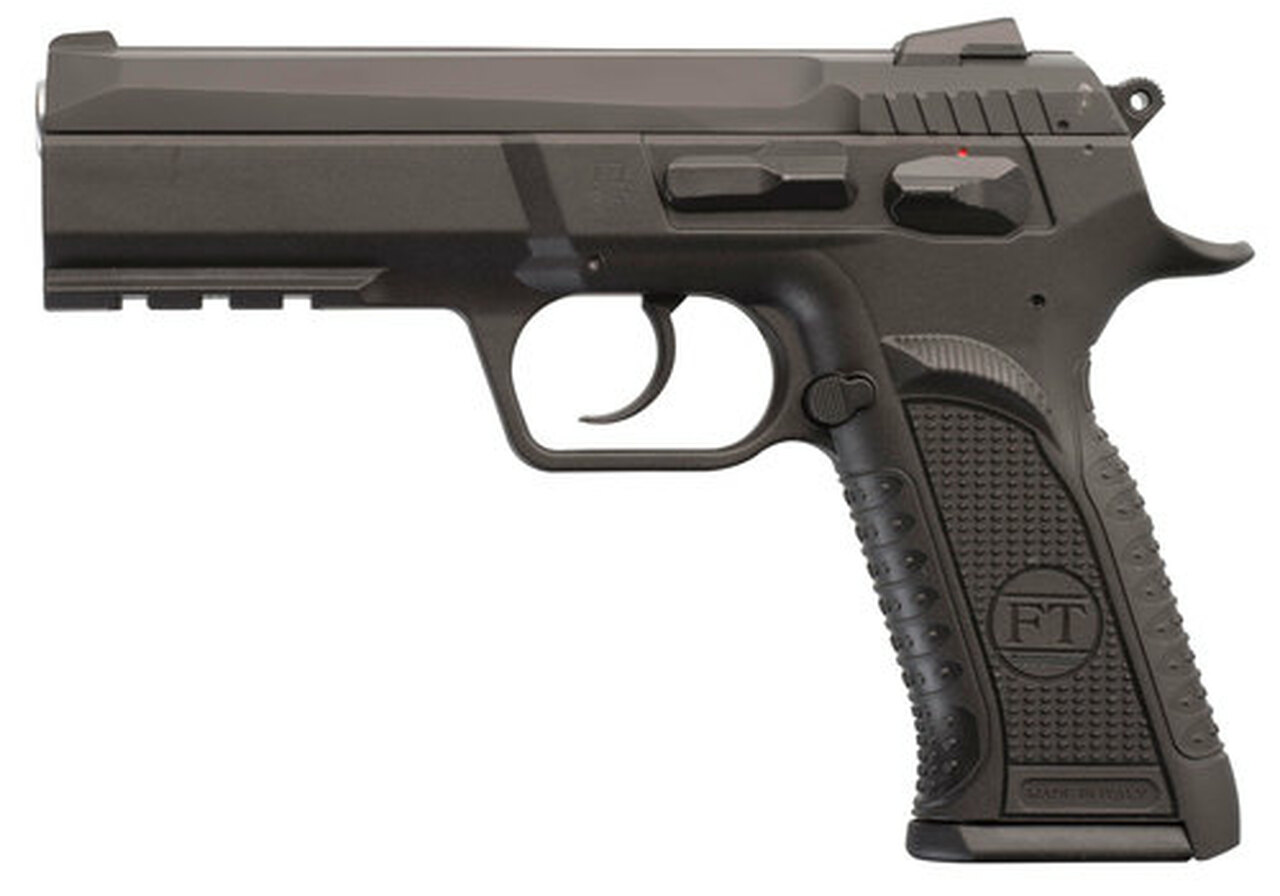 IFG Defiant Force, .40 S&amp;W, 4.41", 12rd, Black