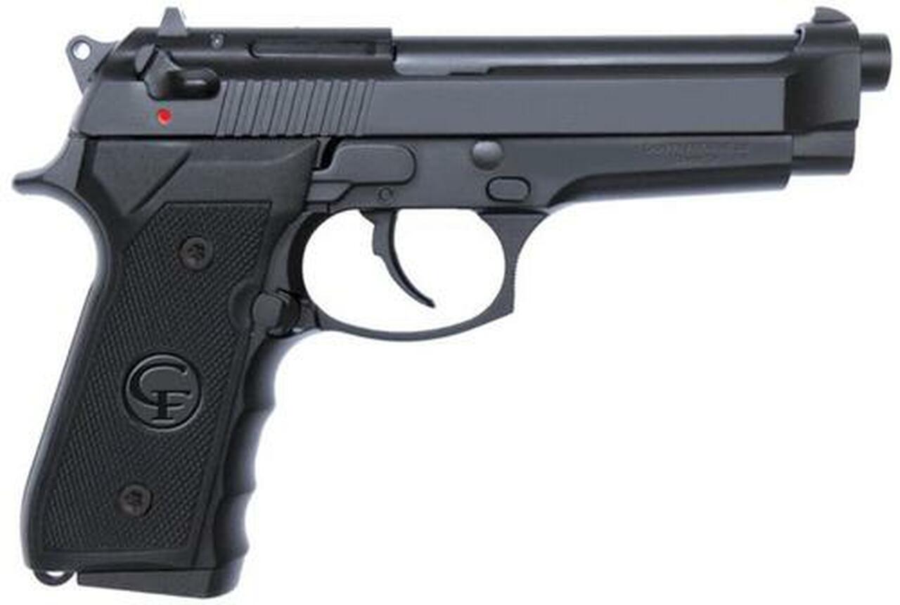 Chiappa Firearms M9 Compact, .40 S&amp;W, 4.3", 10rd, Black