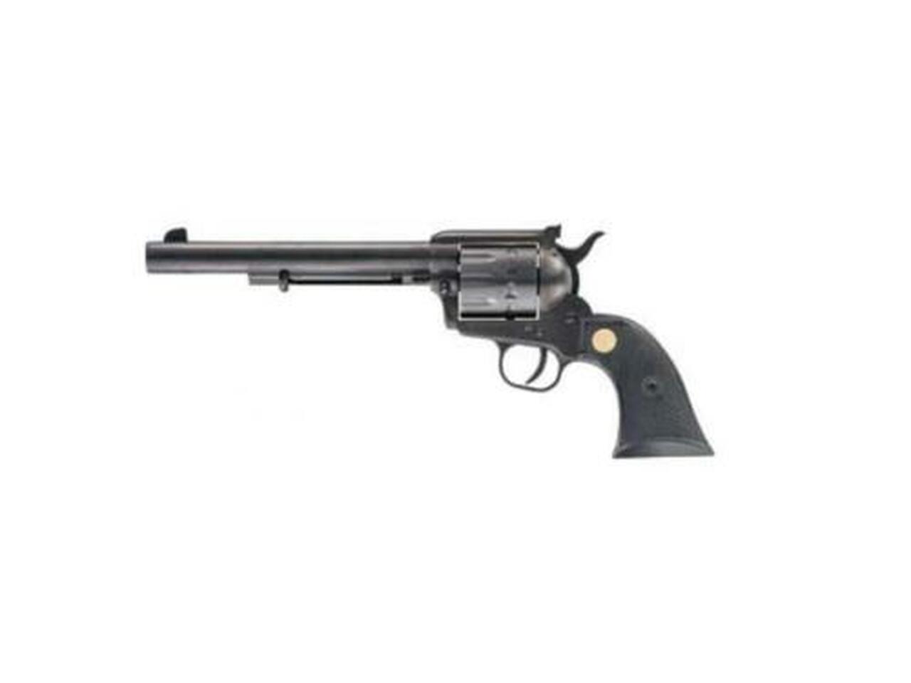 Chiappa Firearms, SAA Target 17-10, 17HMR, 7.5" Barrel, Adjustable Rear Sight, 10Rd