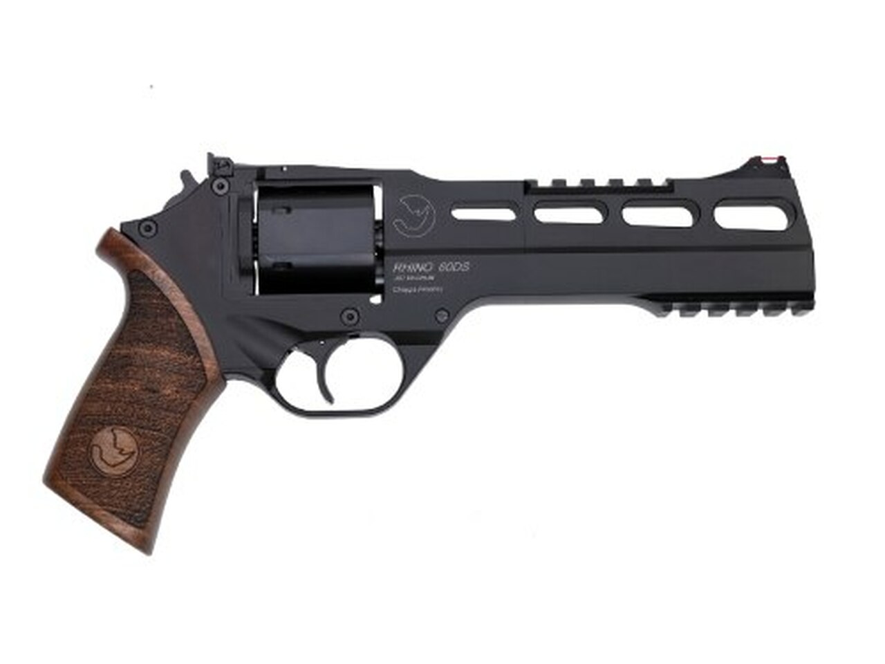 Chiappa Firearms Rhino 60DS Sar 357mag 6" Barrel Black Ca