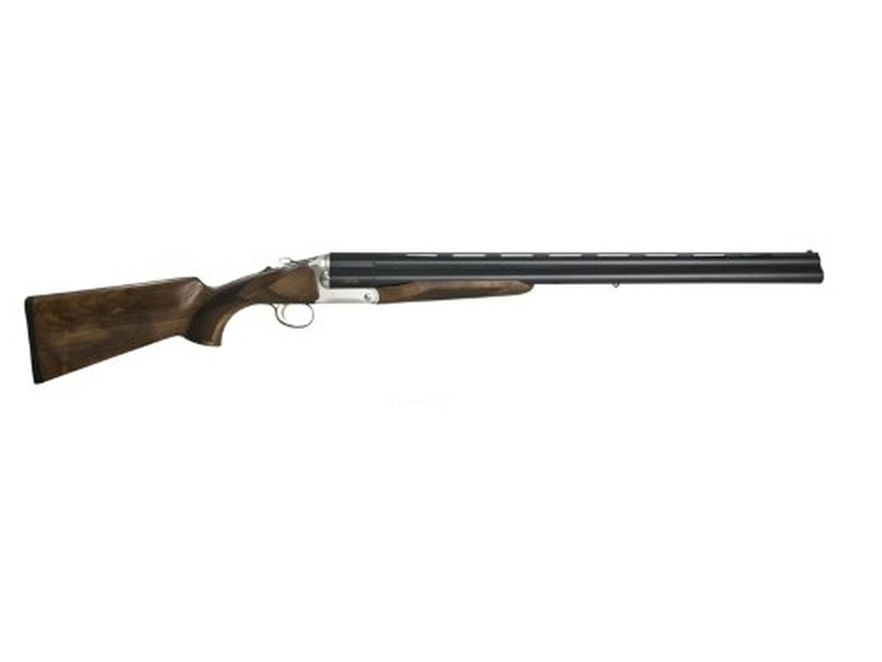 Chiappa Triple Crown 3 Barrel 12 Ga, 28'' Barrel, Blued/Wood, 3" Chamber