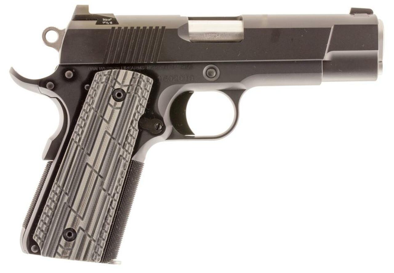 Dan Wesson Valkyrie Commander 9mm, 4.25" Barrel, Black, Night Sights,, rd, 9 rd