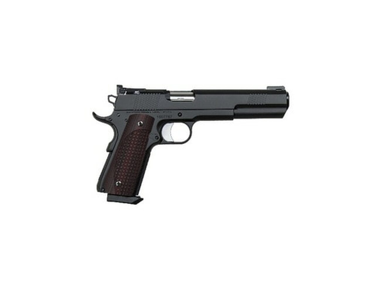 Dan Wesson Bruin 10mm, 6.3" Barrel, BlackNight Sights, 9rd Mag