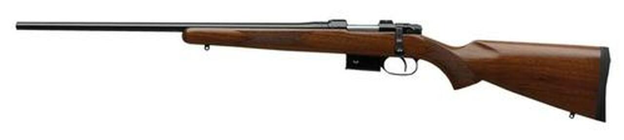 CZ 527 American 223, 5 Round Detachable Magazine - LEFT HAND