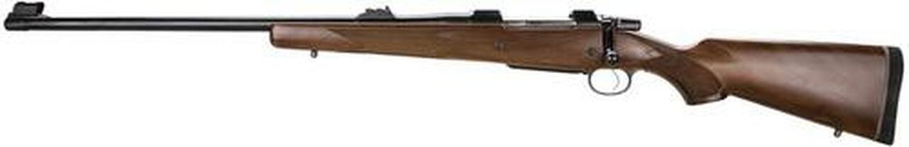 CZ 550 American Safari Magnum .375 H&amp;H 5rd Fixed Mag Left Hand