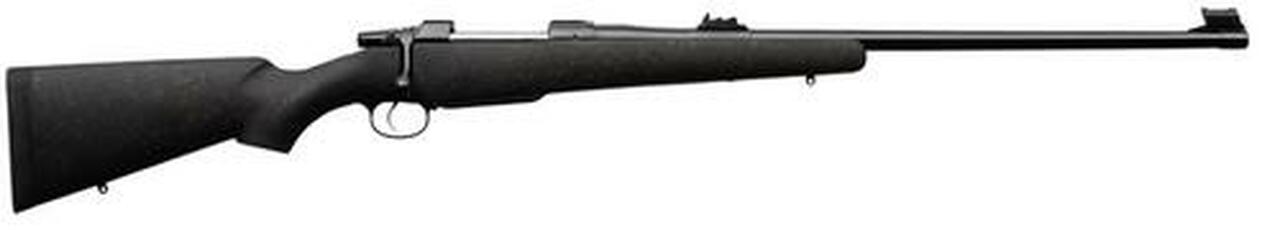 CZ 550 American Safari Magnum cal. 375 H&H Mag 25" Barrel Express Sights Kevlar Stock