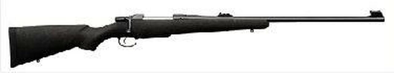 CZ 550 American Safari Magnum .458 Win Mag 5rd Fixed Mag Express Sights - Kevlar Stock