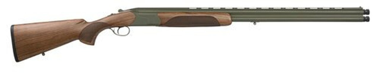 CZ Redhead Premier All-Terrain 12 Ga, 30" Barrel, OD Green, Walnut Stock, 2rd