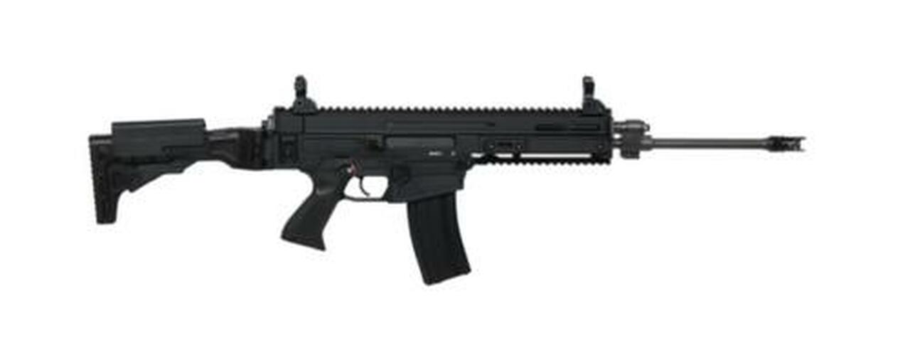 CZ 805 Bren S1 Carbine, .223/5.56, 16", Black, 1/2x28, 30rd