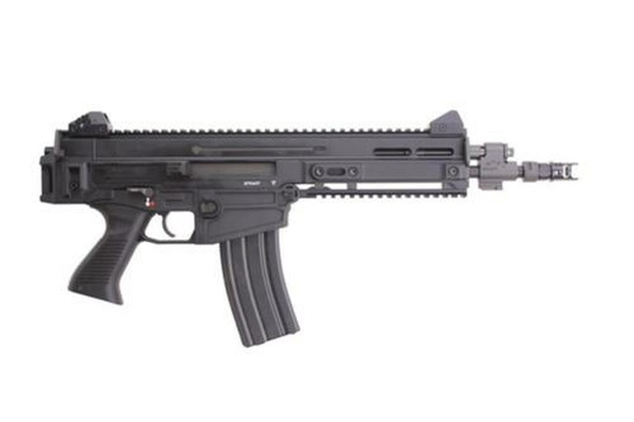 CZ 805 Bren S1 Pistol 5.56/223 11" Barrel 30 Rd AR-15 Mag