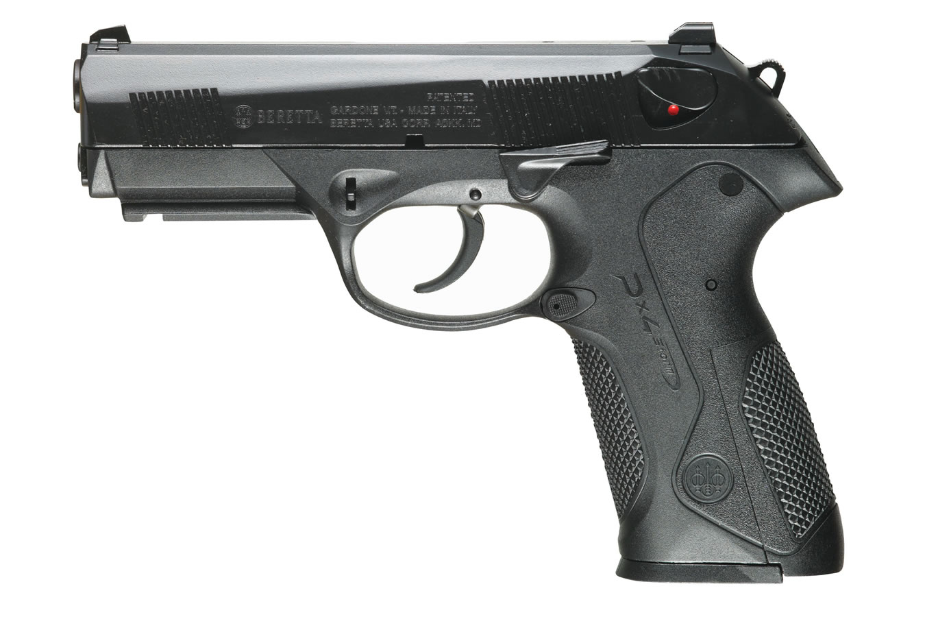 PX4 Storm Type F Full-Size 40 S&amp;W DA/SA Pistol (10 Round Model)