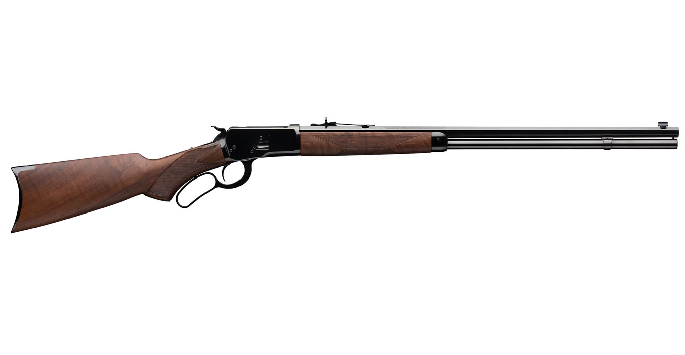 Model 1892 Deluxe 44 Rem Mag Lever-Action Rifle with 24 Inch Octagon Barrel