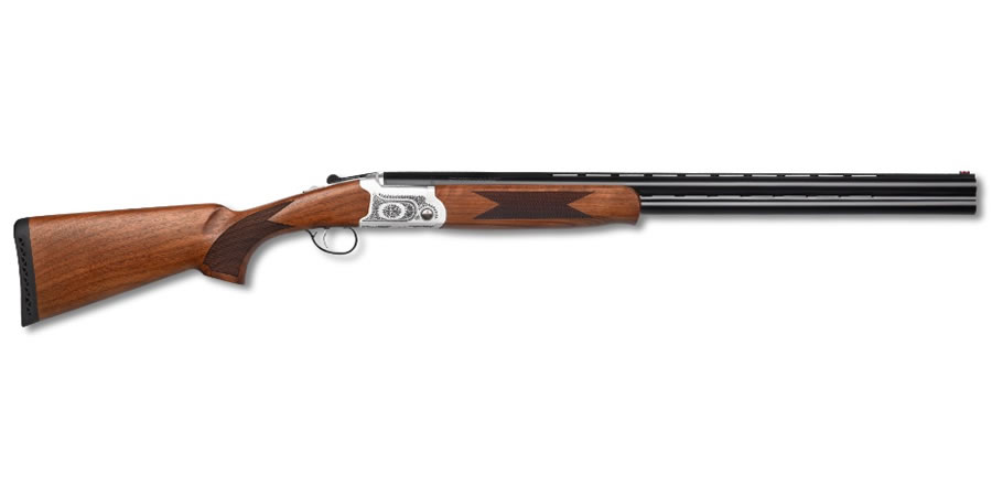 Pointer Arista 20 Gauge Over/Under Shotgun with Black Walnut Stock
