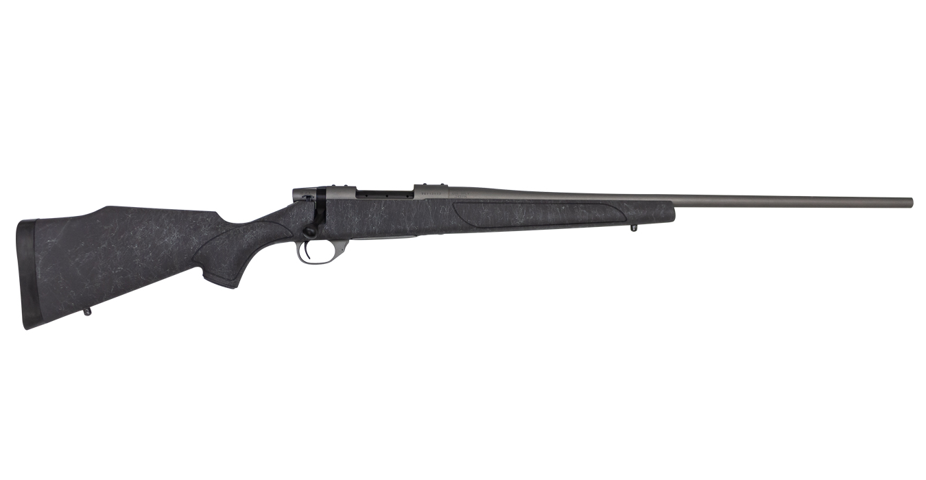 Vanguard Weatherguard 7mm-08 Rem Bolt-Action Rifle with Tungsten Cerakote Finish