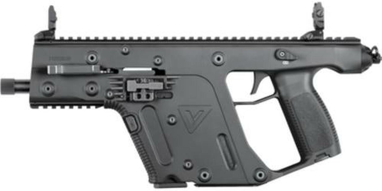 Kriss Vector SDP G2, 45 ACP, 5.5", Threaded Barrel, Black