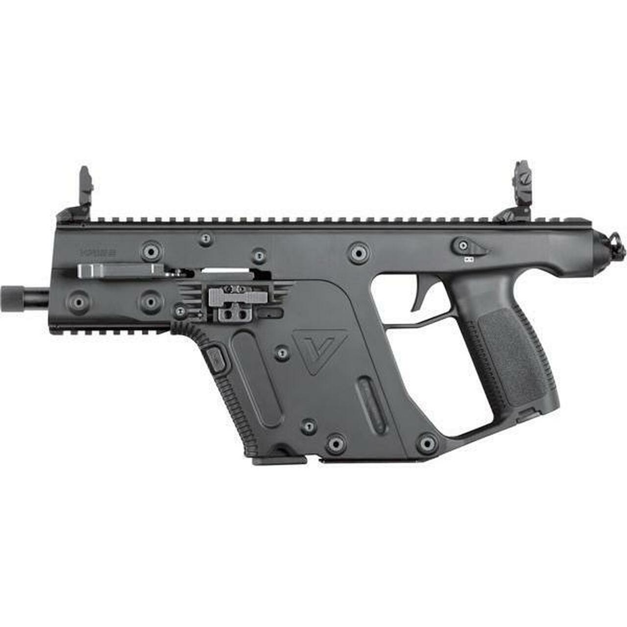 Kriss USA Vector Gen II AR Pistol 10mm 5.5" Barrel, Black, 15rd