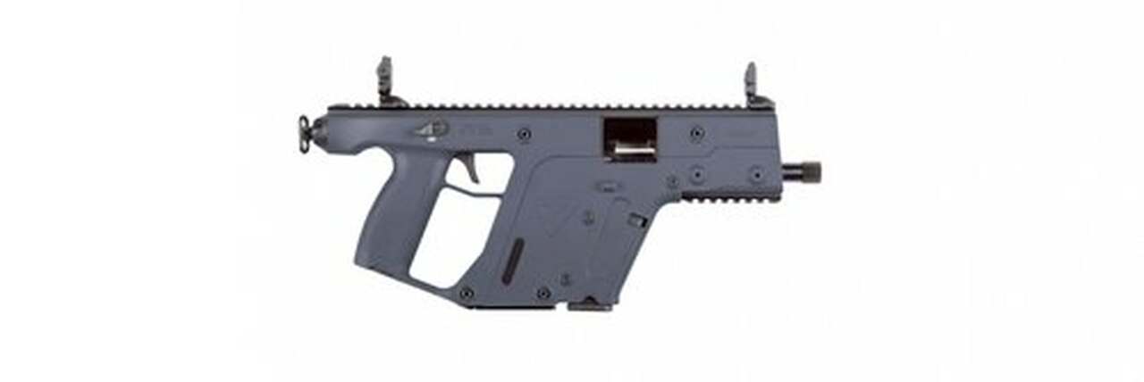 Kriss Vector II SDP 9mm 5.5" Threaded Barrel Combat Gray 17rd