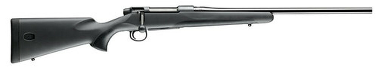 Mauser M18 Bolt 7mm Rem Mag 24.4" Barrel, Synthetic Black S, 5rd