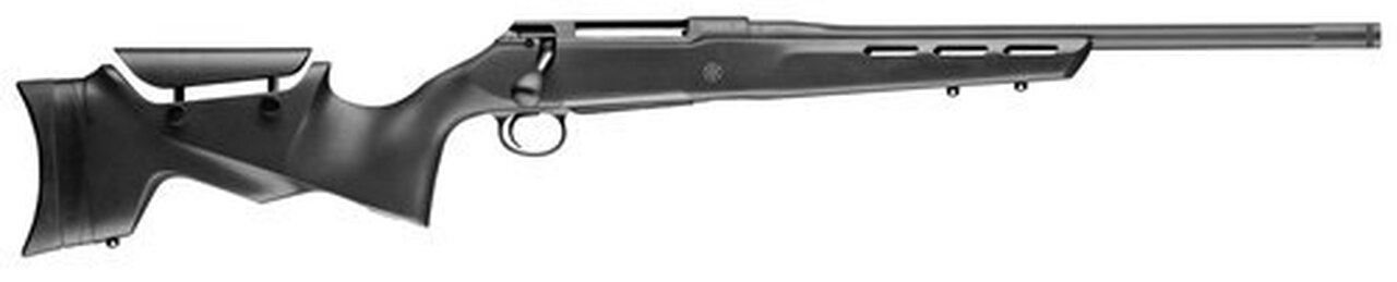 Sauer, 100 Pantera, Bolt Action, 308 Winchester, 20" Barrel, Black Cerakote Barrel and Action, Black Stock, 5Rd