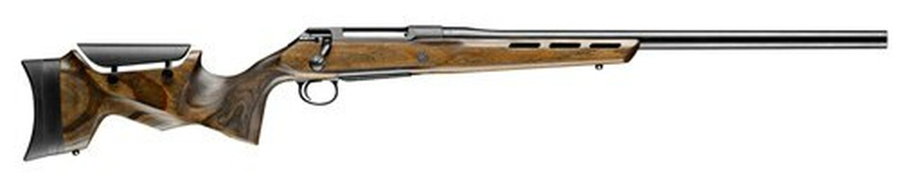 Sauer, 100 Fieldshoot, Bolt Action, 6.5 Creedmoor, 24" Barrel, Matte Blued Barrel and Action, Laminate Wood Stock, 5Rd