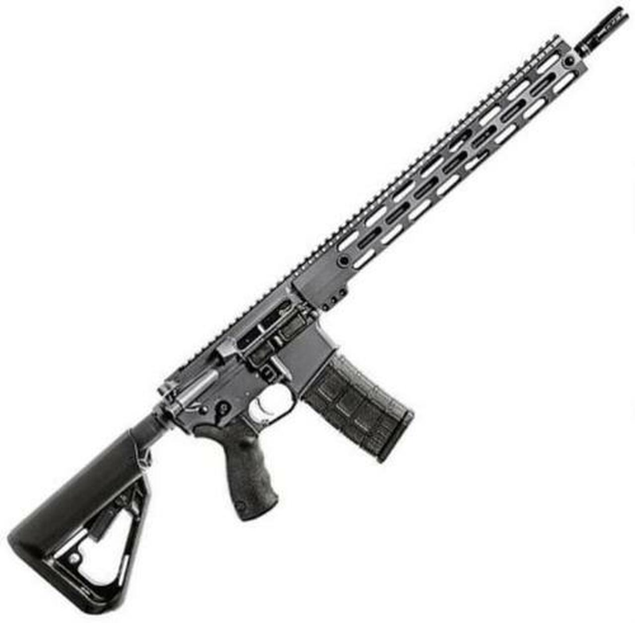Bci Defense Sqs15 Pro Series 300 AAC Blackout 16 Gray Black