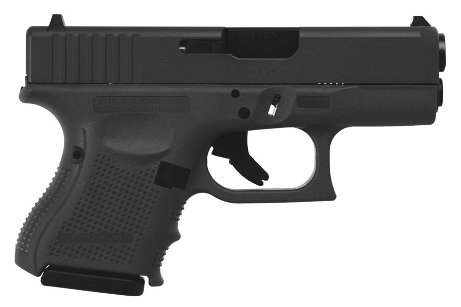 27 Gen4 40 S&amp;W 9-Round Pistol (Made in USA)