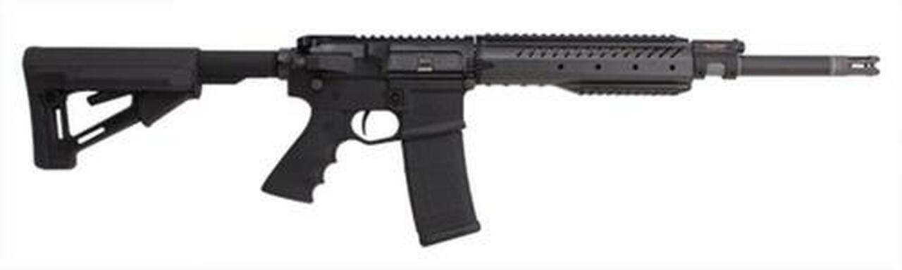 Christensen CA-15 RECON Rifle, 16" 223 REM Black, 30 Rnd Mag