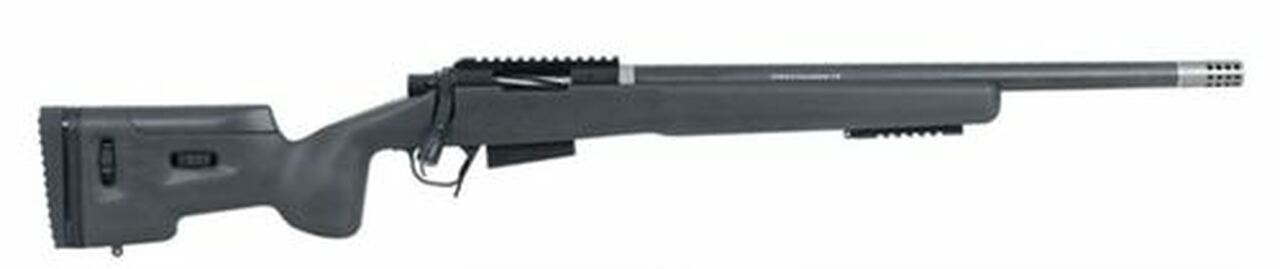 Christensen TFM .308 Win, 20" Barrel, Nartural Carbon Fiber Long Range Tactical Stock, 5rd