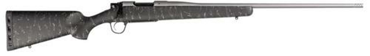 Christensen Arms Mesa 6.5 Creedmoor, 22" Tungsten Cerakote Barrel, CF Sporter Stock, 4rd