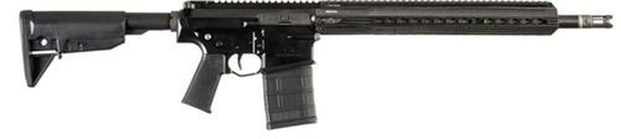 Christensen CA-10 G2, .308 Win, 18" SS Barrel, KeyMod CF Handguard, 20rd, Black