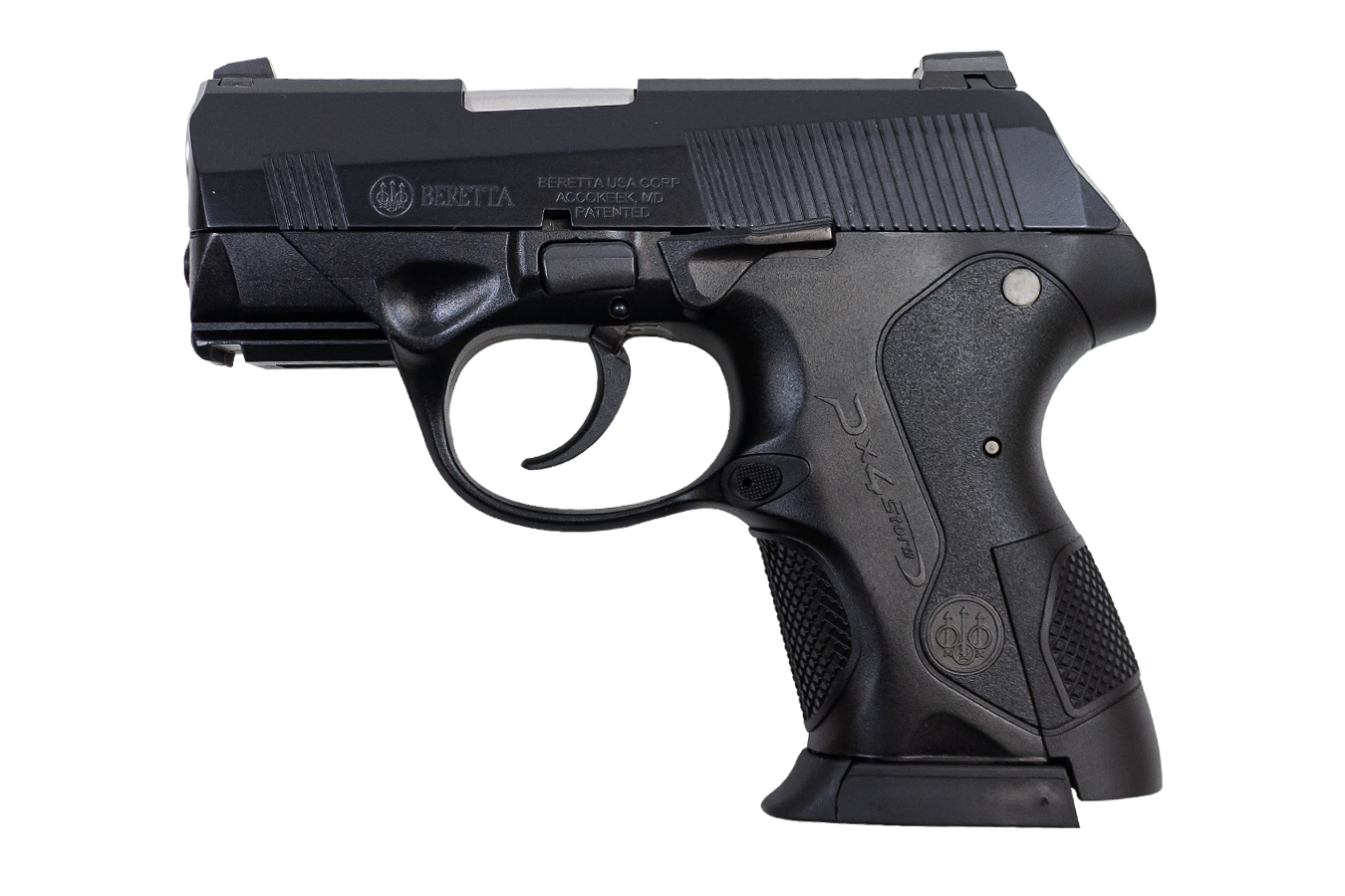Px4 Storm Subcompact 40 S&amp;W Type-D Sub Compact LE Pistol with Trijicon Night Sights