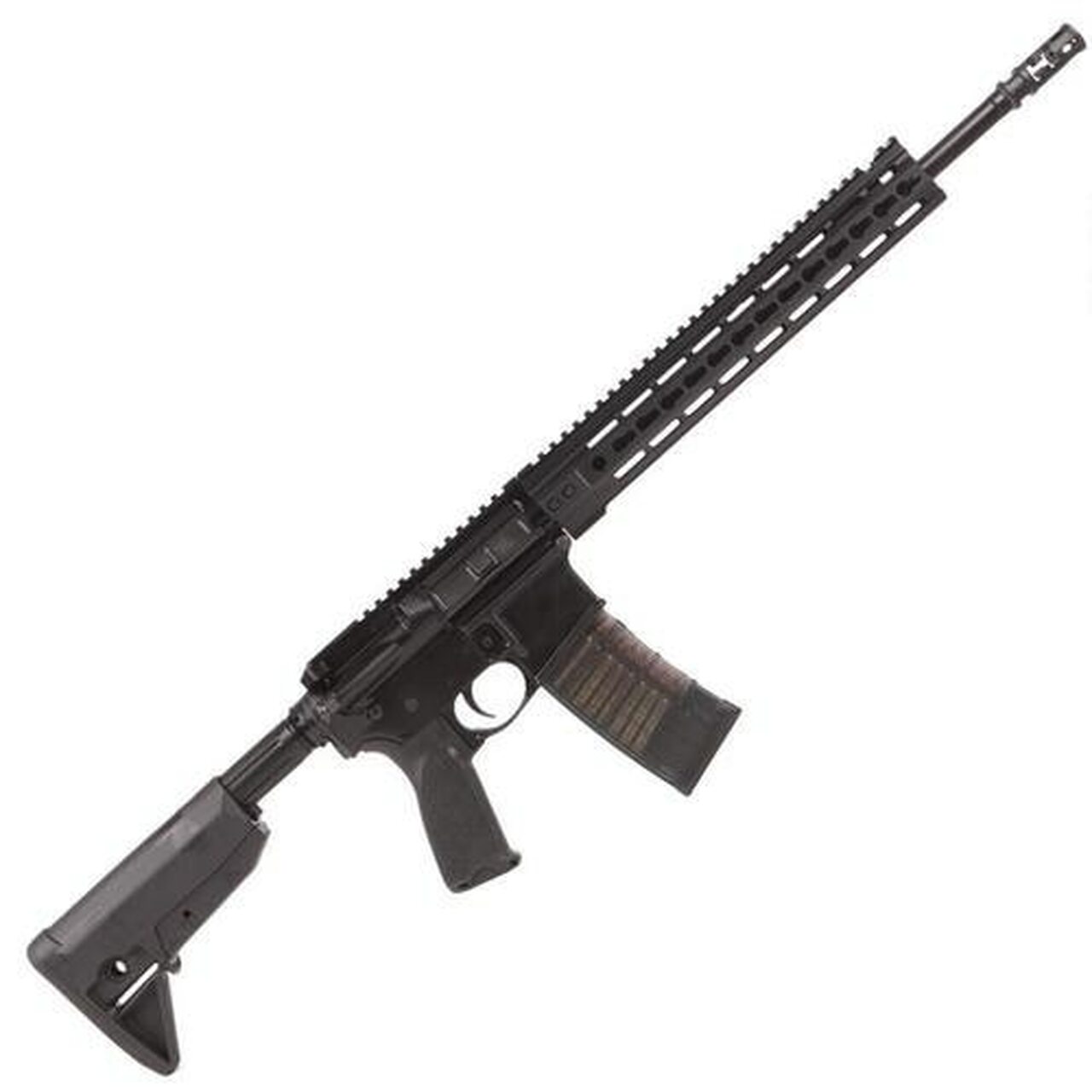 imary Weapons MK1 MOD1 AR-15 223 Wylde 16.1", Adjustable BCM Black Synthetic Black Receiver, 30 rd