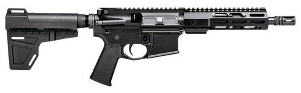 Zev Pistol Core 300 Blackout, 8.5" Barrel, Black