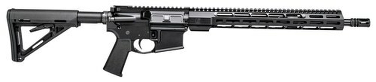 Zev Core Rifle 5.56mm, 16" Barrel, Black, CA Legal, Legal 10rd Mag