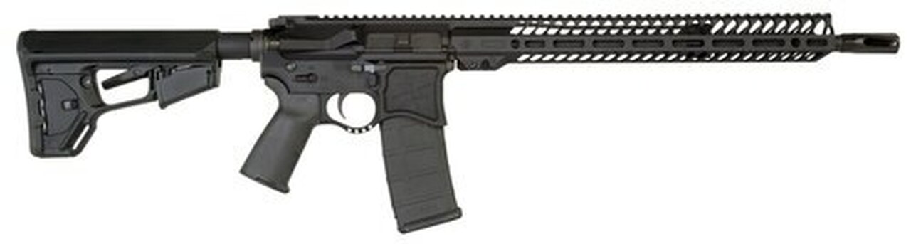 Seekins Precision NX 5.56/.223, 16" Barrel, Magpul ACS-L Stock, Black, 30rd