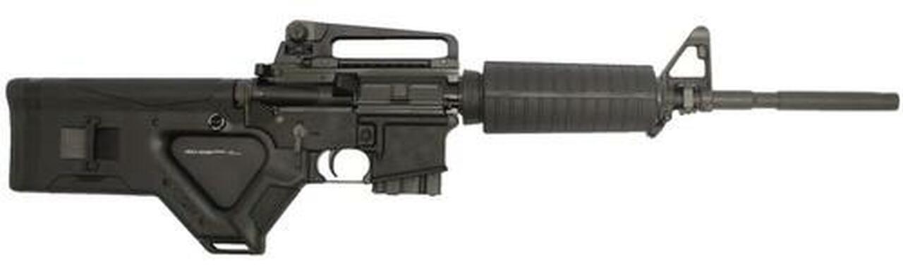 Stag Arms 1F Featureless AR-15, .223/5.56, 16", 10rd, Hera CQR Featureless Stock