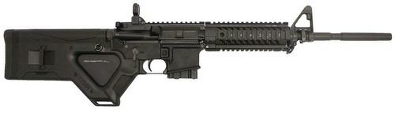 Stag Arms 2TF Featureless AR-15, .223/5.56, 16", 10rd, Hera CQR Featureless Stock
