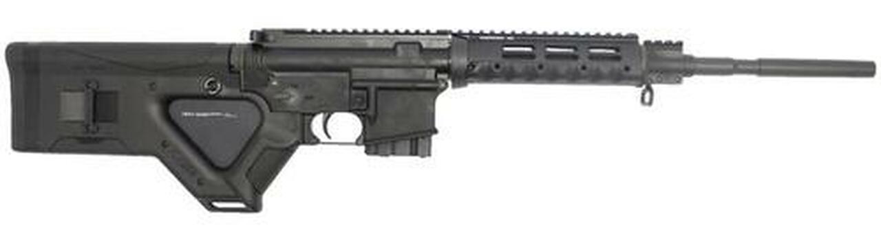 Stag Arms 3FL Featureless AR-15, .223/5.56, 16", 10rd, Hera CQR Featureless Stock