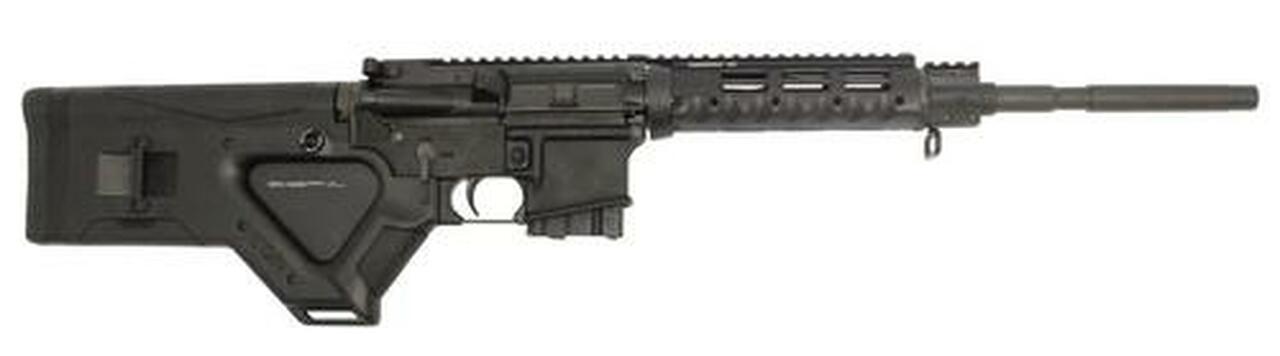 Stag Arms Model 3TF Featureless 223 Remington/5.56 NATO 16" Barrel, Hera CQR Stock *CA Compliant*, 10rd