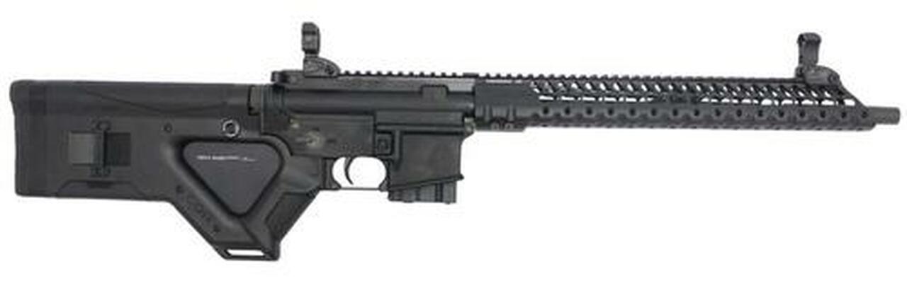 Stag Arms 3TFL Featureless AR-15, .223/5.56, 16", 10rd, Hera CQR Featureless Stock