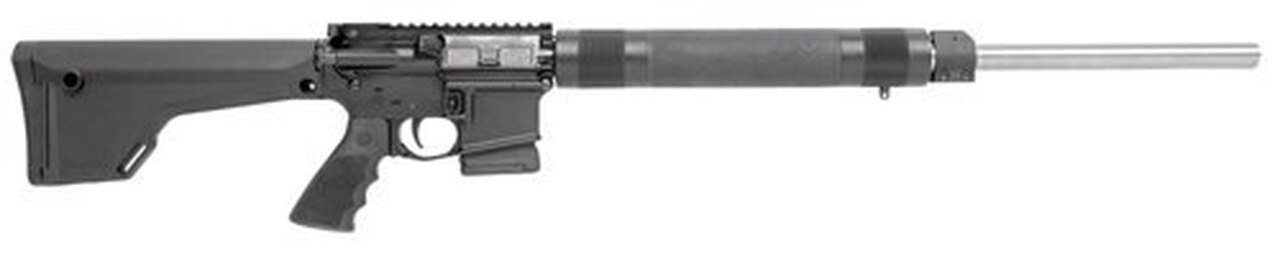 Stag Arms Stag 15 Super Varminter 6.8mm Rem, 20.7" Barrel, Magpul MOE Stock, Black, 10rd