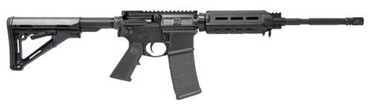 Stag Arms Stag 15 ORC, .223/5.56, 16" Barrel, 30rd, Magpul CTR Stock, Black