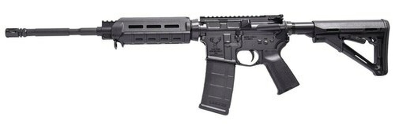 Stag 15 ORC, .223/5.56, 16" Barrel, 30rd, Magpul CTR Stock, Left-Handed, Black