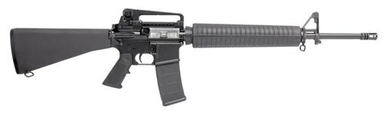 Stag Arms Stag 15 Retro, .223/5.56, 20" Barrel, 20rd, Black