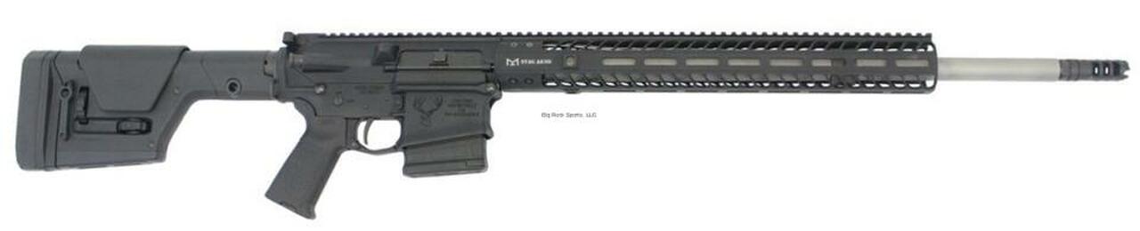 Stag Model 10 6.5 Creedmoor 22" SS Barrel M-Lok Rail, PRS Stock, Lantac Comp