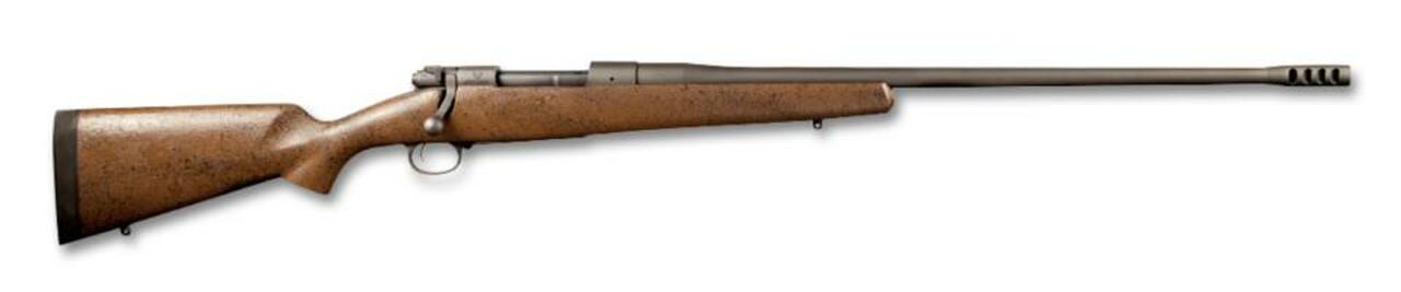 Montana Rifle Co. Colorado Buck 375 H&H, Synthetic, Cerakote, Right Hand